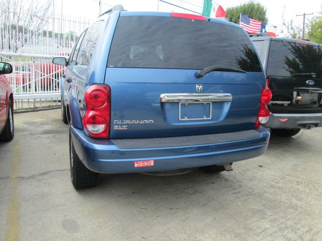 2005 Dodge Durango Unknown