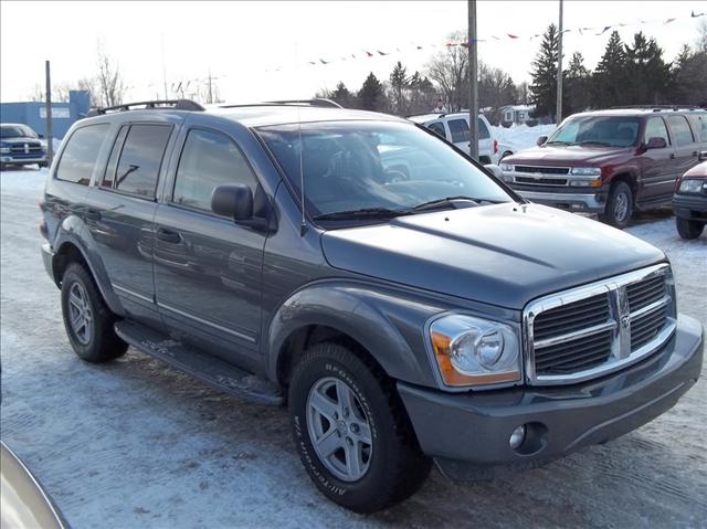 2005 Dodge Durango SLT 25