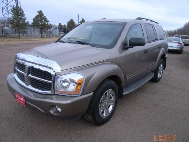 2005 Dodge Durango SLT 25