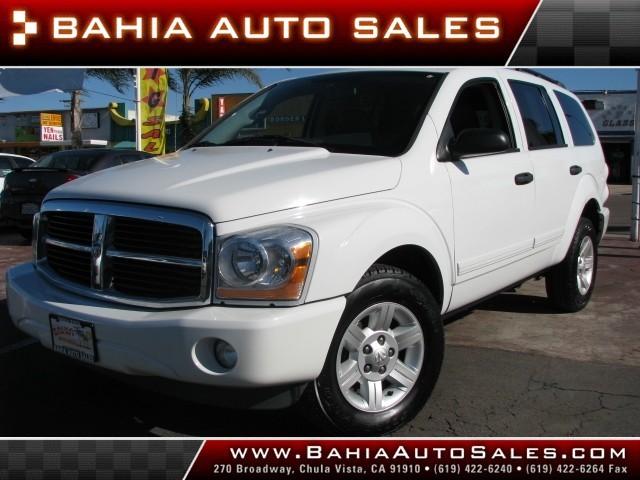 2005 Dodge Durango SLT