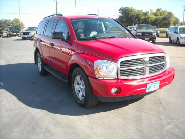 2005 Dodge Durango SLT