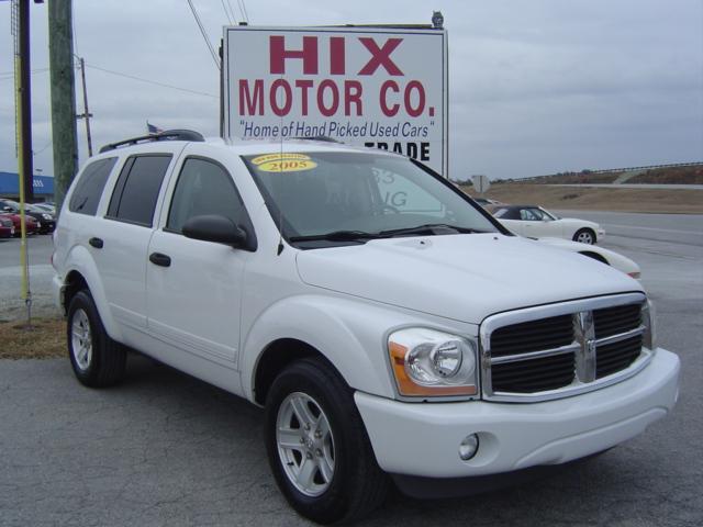 2005 Dodge Durango SLT