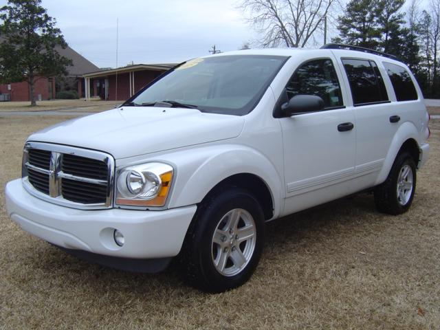 2005 Dodge Durango SLT