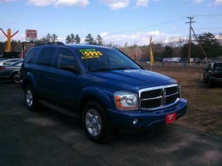 2005 Dodge Durango 4dr 2.9L Twin Turbo AWD SUV