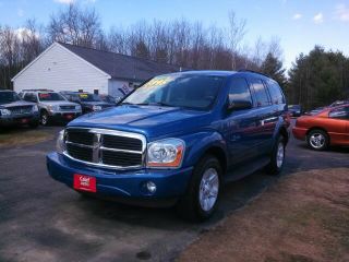 2005 Dodge Durango 4dr 2.9L Twin Turbo AWD SUV