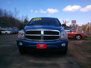 2005 Dodge Durango 4dr 2.9L Twin Turbo AWD SUV