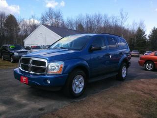 2005 Dodge Durango 4dr 2.9L Twin Turbo AWD SUV