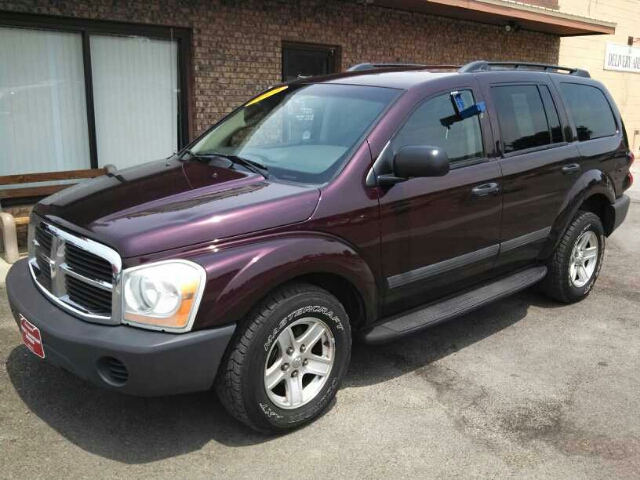 2005 Dodge Durango Super