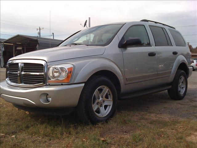 2005 Dodge Durango SLT