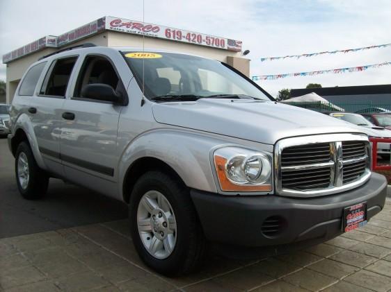 2005 Dodge Durango Unknown