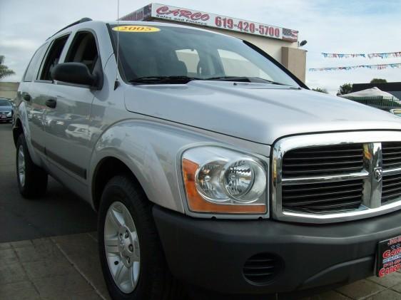 2005 Dodge Durango Unknown