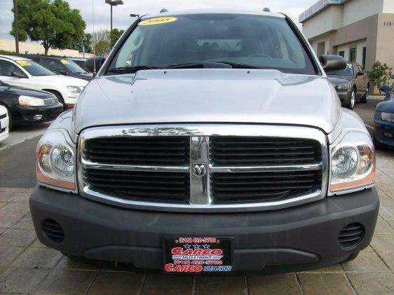 2005 Dodge Durango Unknown