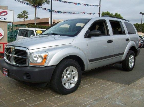 2005 Dodge Durango Unknown