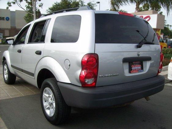 2005 Dodge Durango Unknown