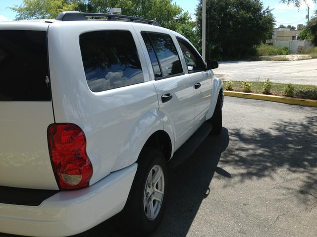 2005 Dodge Durango SLT