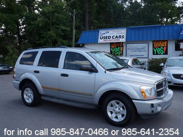 2005 Dodge Durango Wagon SE