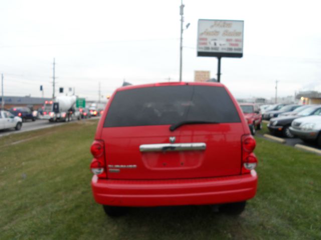 2005 Dodge Durango Super