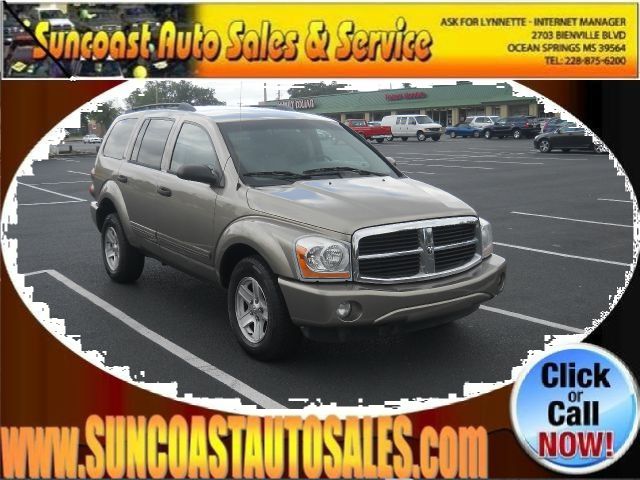 2005 Dodge Durango Super