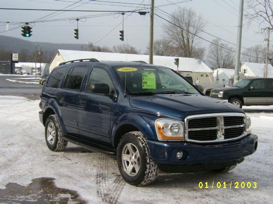 2005 Dodge Durango SLT