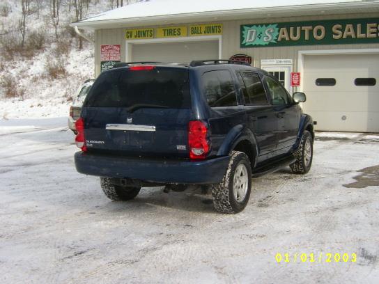 2005 Dodge Durango SLT