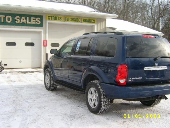 2005 Dodge Durango SLT