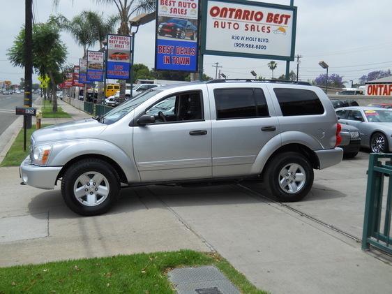 2005 Dodge Durango Wagon SE