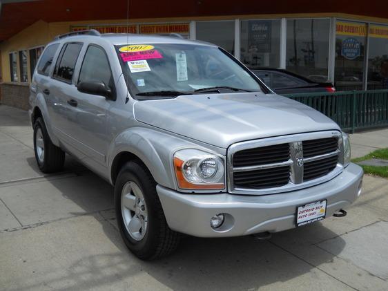 2005 Dodge Durango Wagon SE