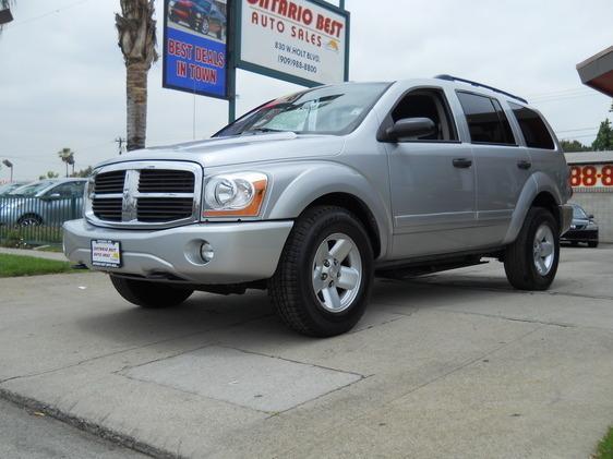 2005 Dodge Durango Wagon SE