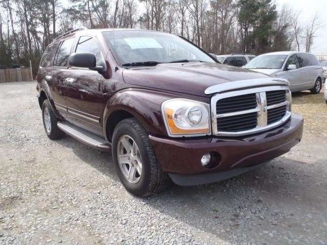 2005 Dodge Durango SLT 25