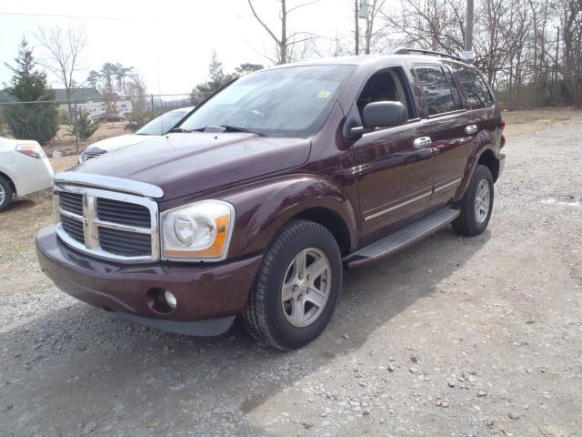 2005 Dodge Durango SLT 25