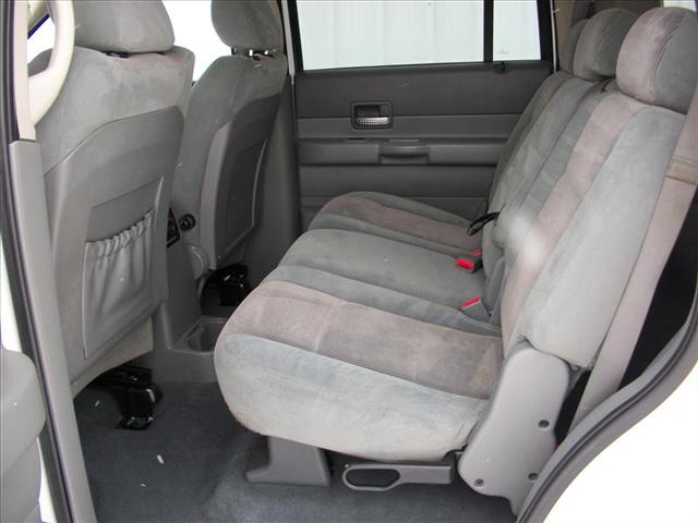 2005 Dodge Durango SLT