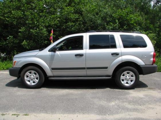 2005 Dodge Durango Base XL XLT Lariat Harley