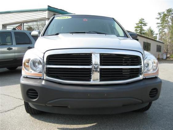 2005 Dodge Durango Base XL XLT Lariat Harley