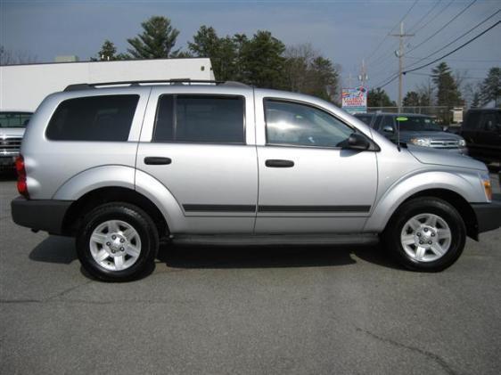 2005 Dodge Durango Base XL XLT Lariat Harley