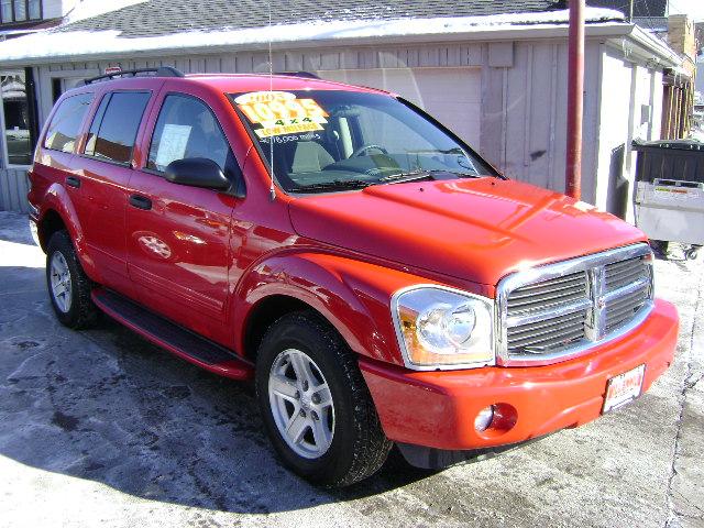 2005 Dodge Durango SLT