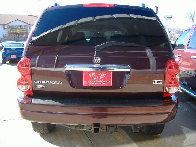 2005 Dodge Durango SLT 25