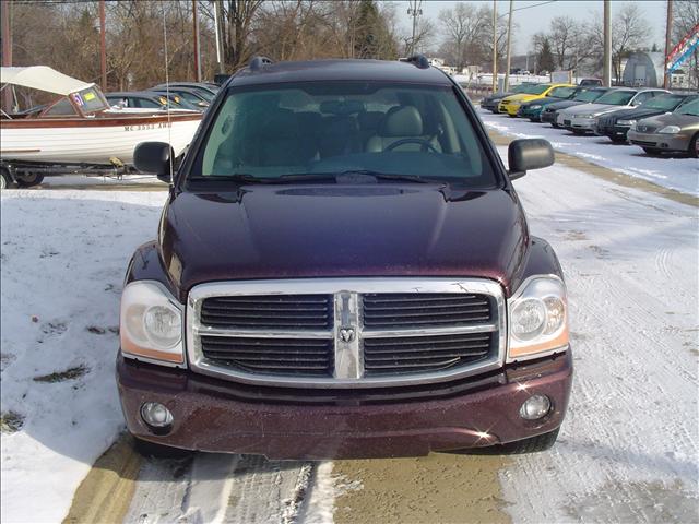 2005 Dodge Durango SLT 25