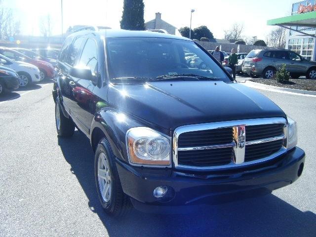 2005 Dodge Durango SLT