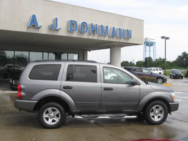 2005 Dodge Durango Super