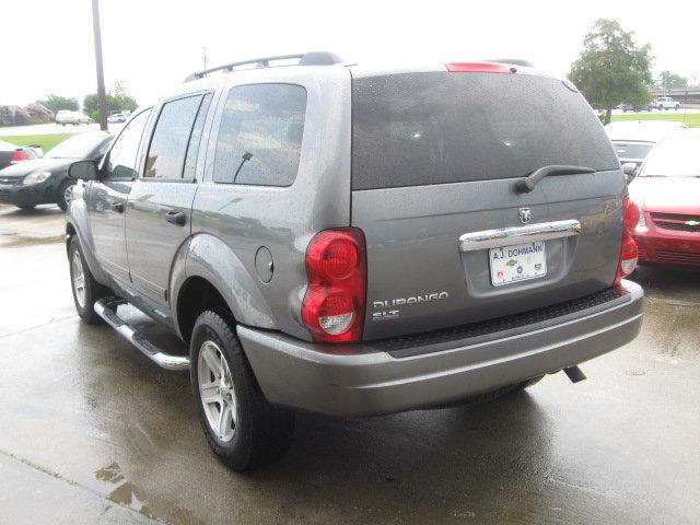 2005 Dodge Durango Super