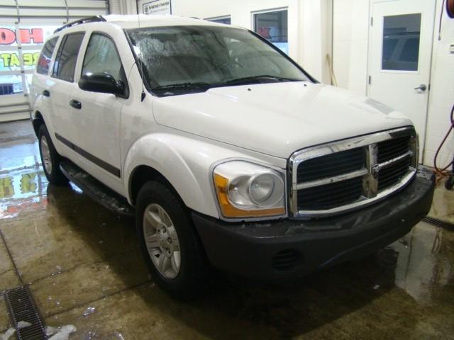 2005 Dodge Durango Unknown