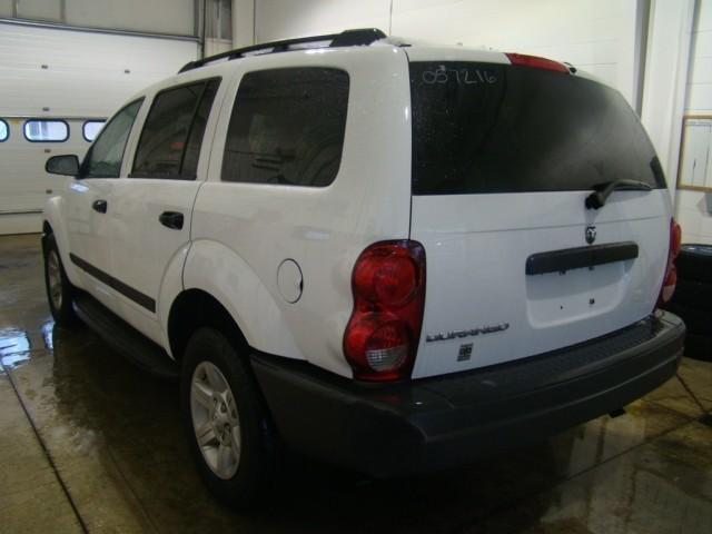 2005 Dodge Durango Unknown