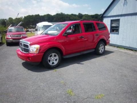 2005 Dodge Durango SLT