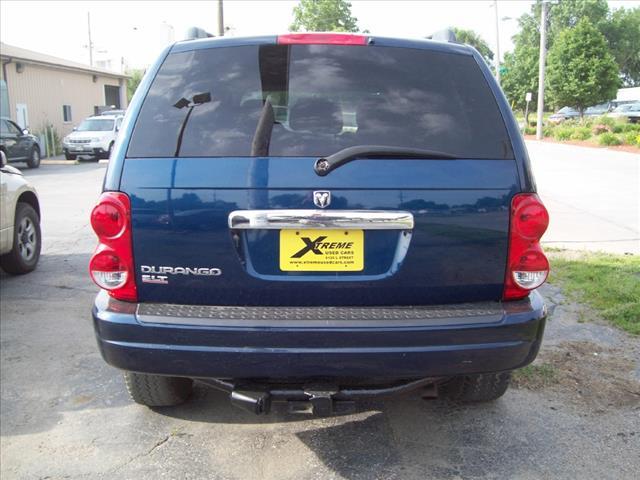 2005 Dodge Durango Unknown