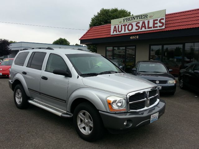 2005 Dodge Durango SLT