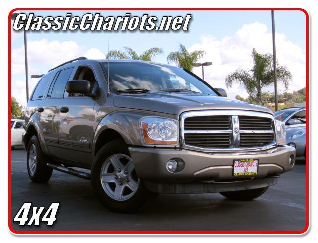 2006 Dodge Durango Aspen