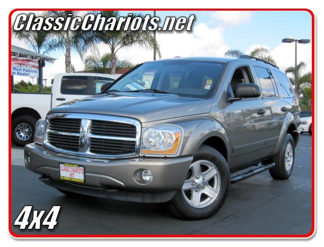 2006 Dodge Durango Aspen