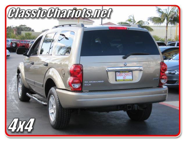 2006 Dodge Durango Aspen