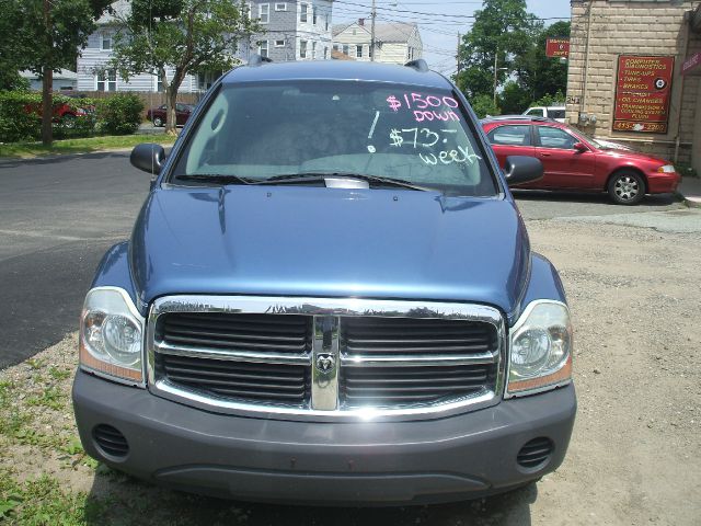 2006 Dodge Durango Wagon SE