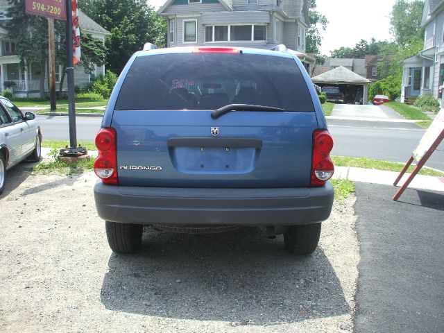 2006 Dodge Durango Wagon SE